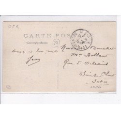 TRILPORT: guerre 14-18 le pont détruit pendant la bataille de la marne - très bon état