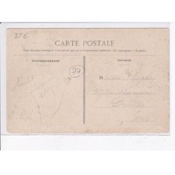 NANGIS: hôtel du dauphin charpentier - très bon état