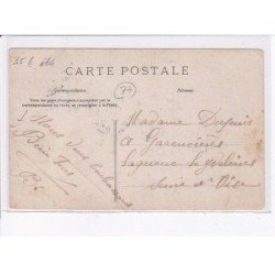 NANGIS: café-restaurant "bois" - état