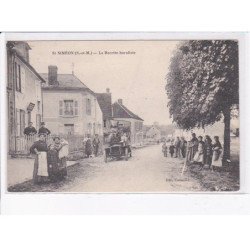 SAINT-SIMEON: la recette buraliste - très bon état