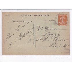 VILLIERS-sur-MORIN: hôtel du grand-morin, maison duvinage - très bon état