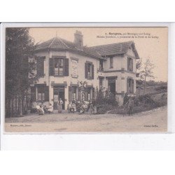 SORQUES: maison jourdain à proximité de la forêt et du loing - très bon état