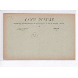 CHEVREUSE: hôtel du grand courrier, les salles à manger, maison béaret - très bon état