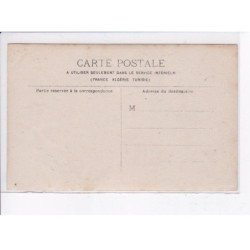 SEINE ET MARNE: 2CPA, barque, église - très bon état