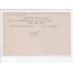 SEINE ET MARNE: 2CPA, barque, église - très bon état