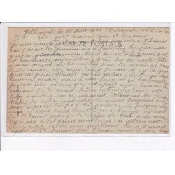 ACHERES: hôtel-restaurant de la forêt, maison gondal - très bon état