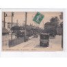 CHATOU: vue sur la gare - état