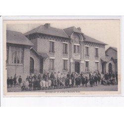 BUCHELAY: nouvelle école - très bon état