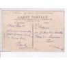 CHATOU: remise du drapeau aux jardiniers par M. Etienne ministre de la guerre, fête des vétérans - très bon état