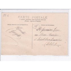 DROCOURT: une arrestation - très bon état