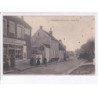 BAZAINVILLE: grande rue - état
