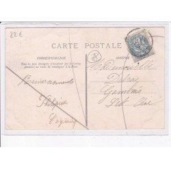 CLAIREFONTAINE: maison havequez - très bon état
