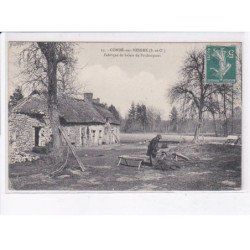 CONDE-surVESGRE: fabrique de balais de poulampont - état