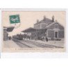 CONFLANS-SAINTE-HONORINE: intérieur de la gare - très bon état