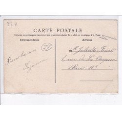 CONFLANS-SAINTE-HONORINE: intérieur de la gare - très bon état