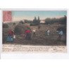 SAINT-REMY-les-CHEVREUSE: moissonneurs - très bon état