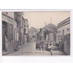 CARRIERES-sous-POISSY: rue carnot - très bon état