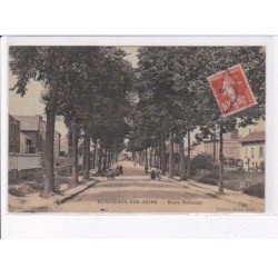 BONNIERES-sur-SEINE: route nationale - état