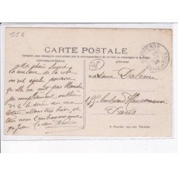 DAMPIERRE: obsèques de madame la duchesse de luynes 1905 - très bon état