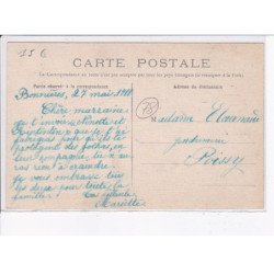BONNIERES-sur-SEINE: côte de pacy et route de rouen - très bon état