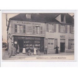 CHAVENAY: le carrefour - très bon état