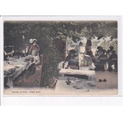 CERNAY la VILLE: hôtel avril - très bon état