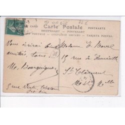 CHATOU: rue de croissy, orgue - très bon état