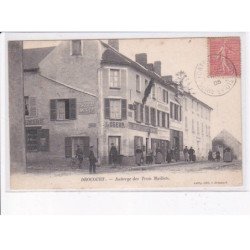 DROCOURT: auberge des trois maillets - très bon état