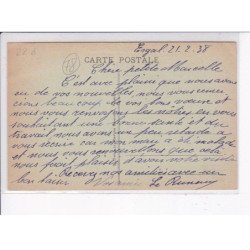 ERGAL: café-tabac, route de montfort, pat pontchartrain - très bon état