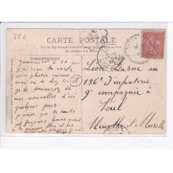 GARENCIERES: la gare - très bon état