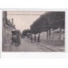 BOUGIVAL-SAINT-MICHEL: la place agnes - très bon état
