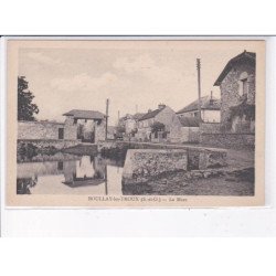 BOULLAY-les-TROUX: la mare - très bon état