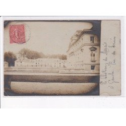 YVELINES: château du marais - très bon état