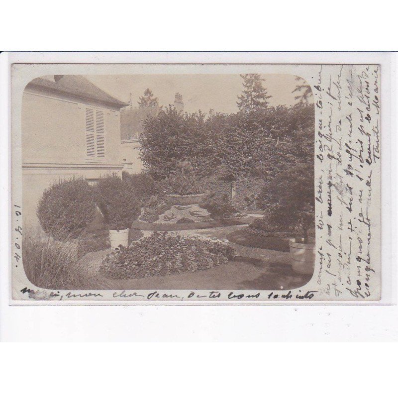 ANDRESY: 2CPA, jardin - très bon état