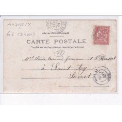 ANDRESY: 2CPA, jardin - très bon état