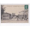 HOUILLES: rue des blanches angle de la route de maisons, menuiserie dodelande - très bon état