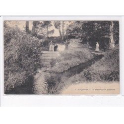 GUIPEREUX: la réserve aux poissons - très bon état