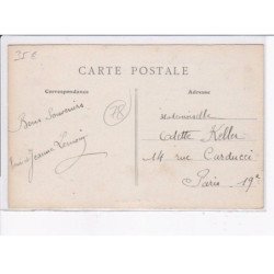 HARDRICOURT: a l'abreuvoir - très bon état