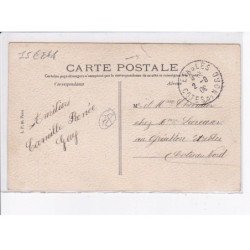HOUILLES: rives de la seine - état