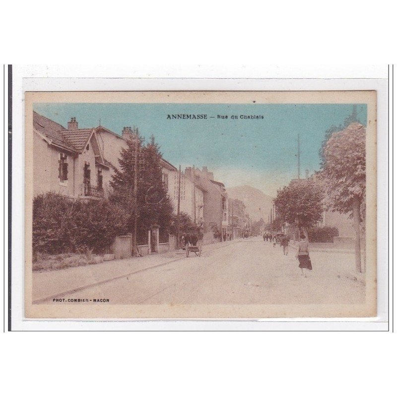 ANNEMASSE : rue du chablais - tres bon etat ANNEMASSE : rue du chablais - tres bon etat