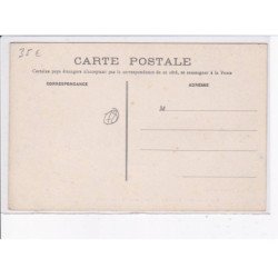 GARGENVILLE: le lavoir - très bon état