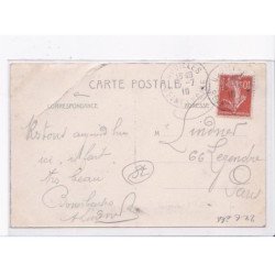 HOUILLES: rue parmentier - état