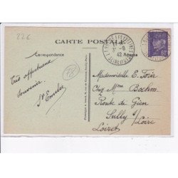 LA QUEUE-les-YVELINES: cour de récréation, colonie de vacances des soeurs de saint-vincent-de-paul - très bon état