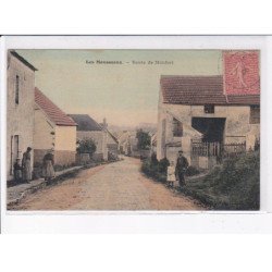 LES MOUSSEAUX: route de montfort - très bon état