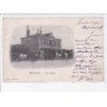 HOUDAN: la gare - très bon état
