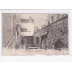MANTES-sur-SEINE: la rue des tanneries - très bon état