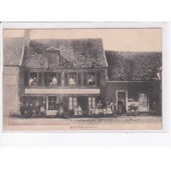 MOUTIERS: bullion "a sainte-anne" - très bon état