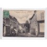 ROLLEVILLE : rue du village - tres bon etat