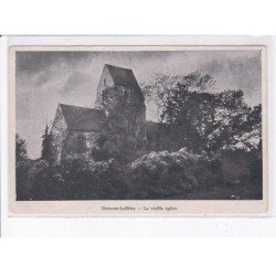 MAISON-LAFITTE: la vieille église - très bon état