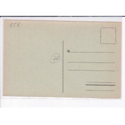 JUZIERS: hostellerie de la poule au pot, vue des tonnelles - très bon état